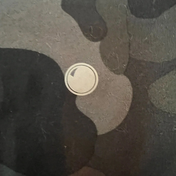 Yogalicious Lux camouflage leggings. Size small. - Picture 5 of 5